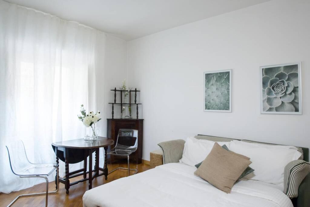 Flat In Trastevere - Rome Villa Exterior photo